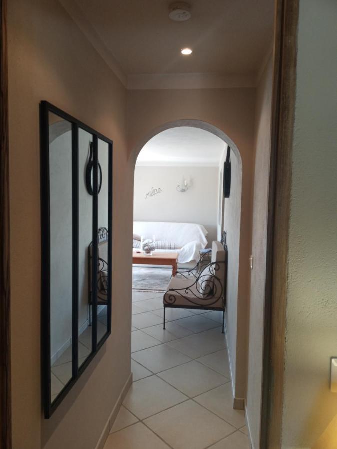 Le Grand Barsan Apartment Vaison-la-Romaine Exterior photo