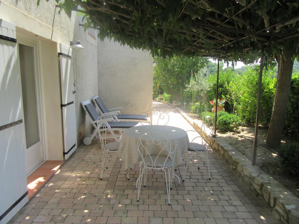 Le Grand Barsan Apartment Vaison-la-Romaine Exterior photo